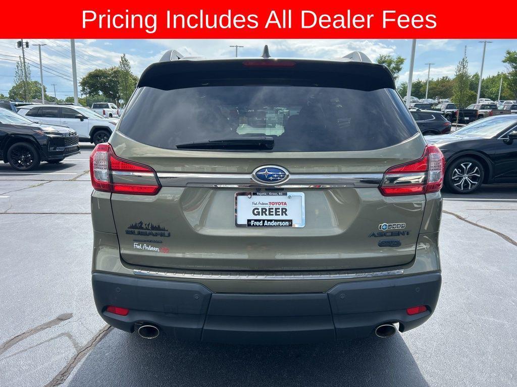 used 2022 Subaru Ascent car, priced at $26,657