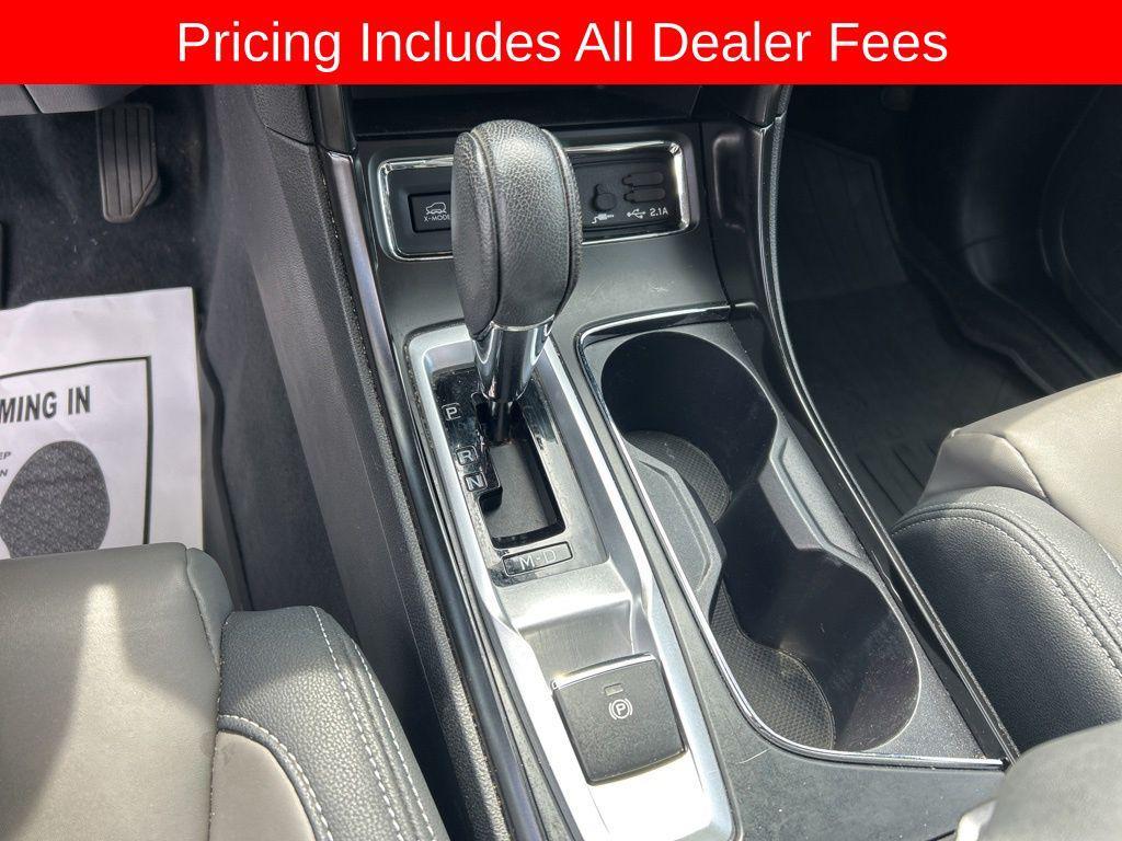 used 2022 Subaru Ascent car, priced at $26,657