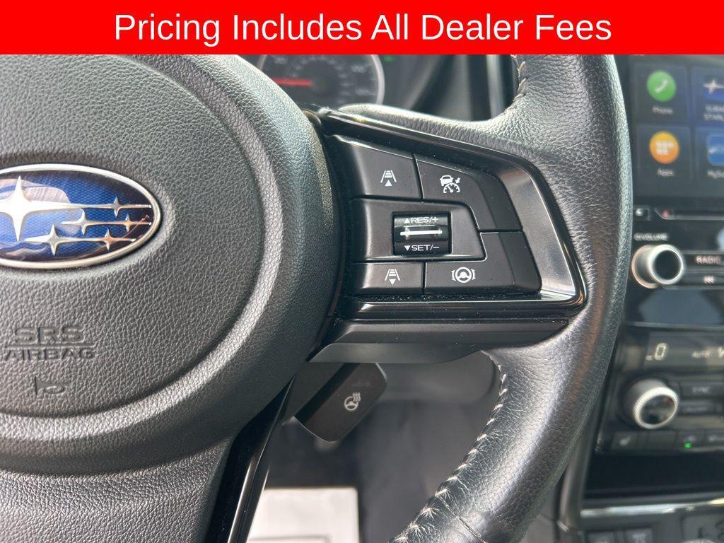 used 2022 Subaru Ascent car, priced at $26,657