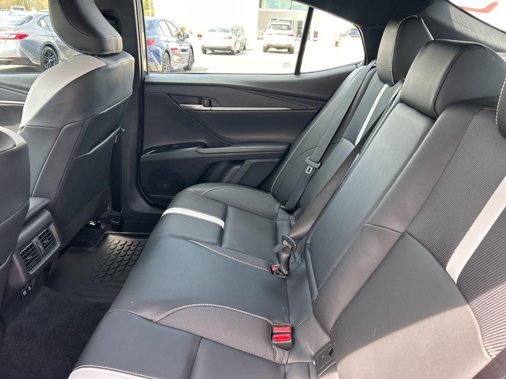 used 2025 Toyota Camry car, priced at $28,897