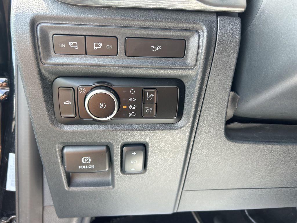 used 2023 Ford F-150 car, priced at $37,778