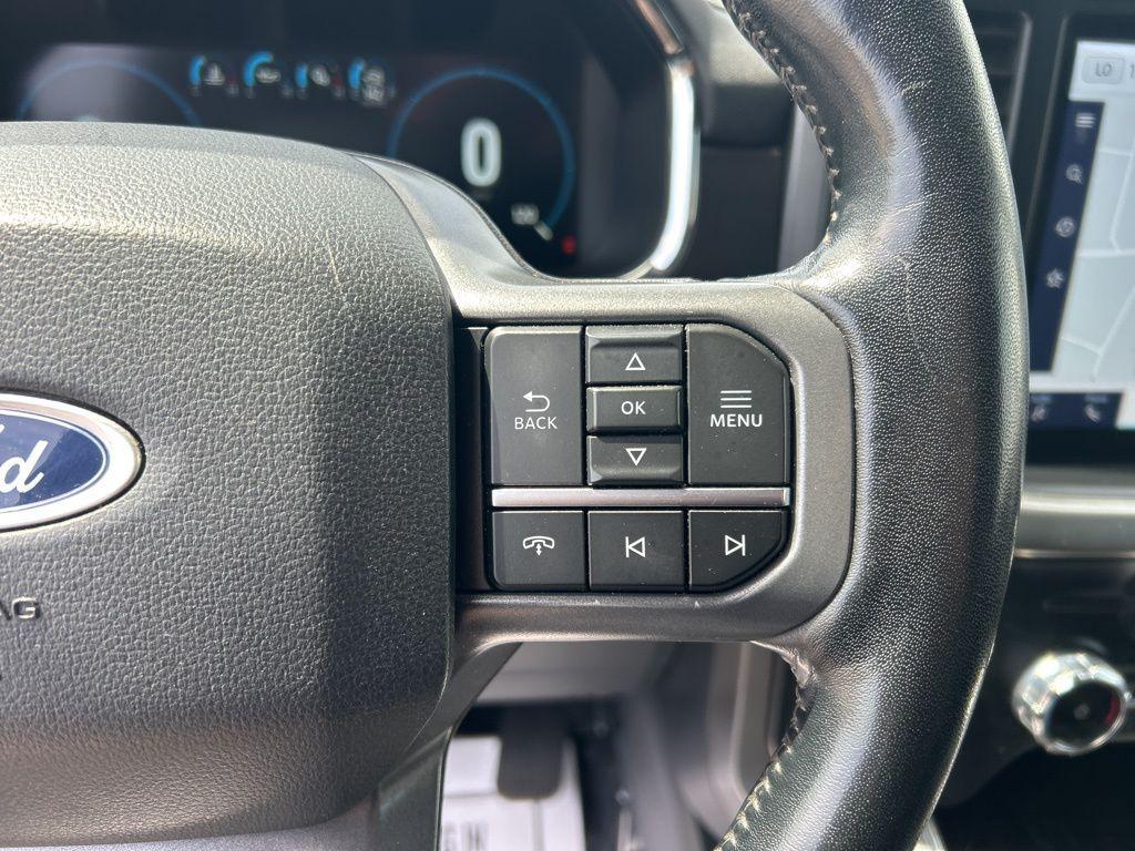 used 2023 Ford F-150 car, priced at $37,778