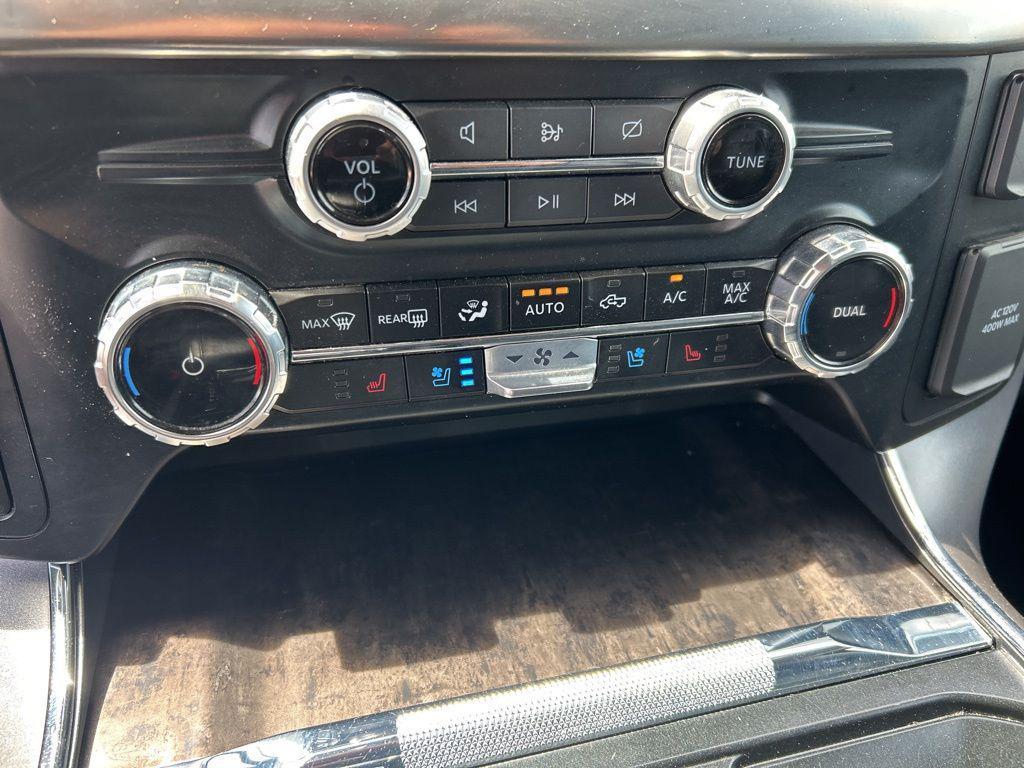 used 2023 Ford F-150 car, priced at $37,778