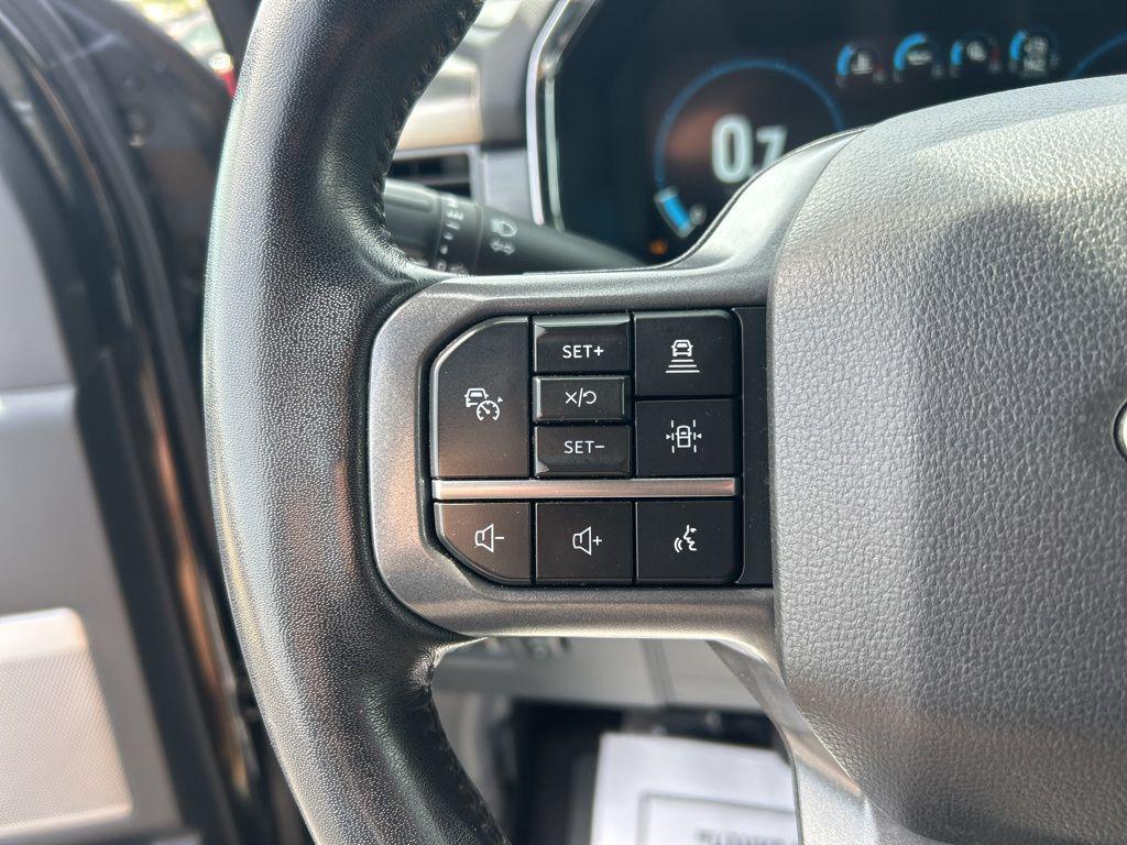 used 2023 Ford F-150 car, priced at $37,778