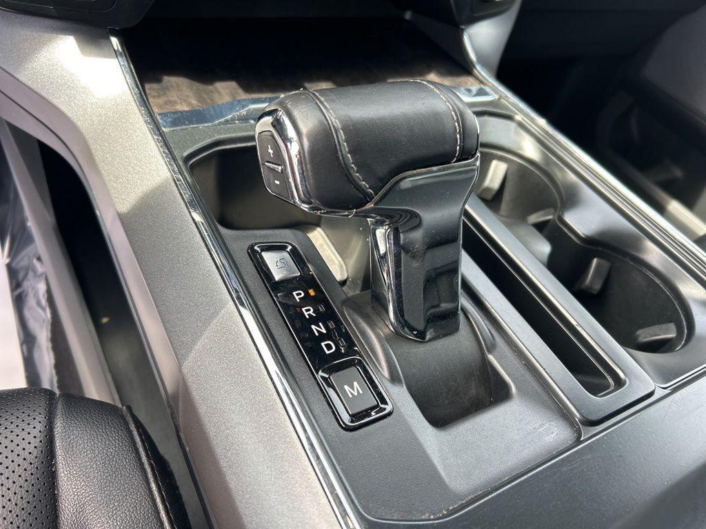 used 2023 Ford F-150 car, priced at $37,778