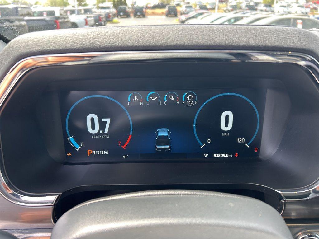 used 2023 Ford F-150 car, priced at $37,778