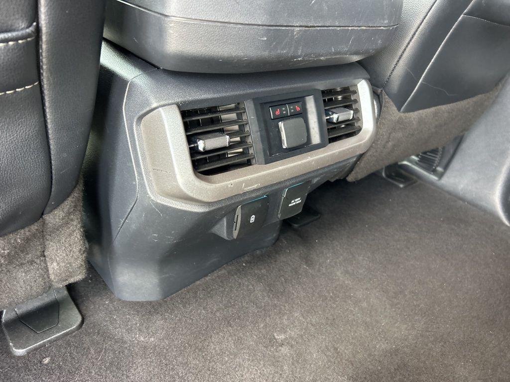 used 2023 Ford F-150 car, priced at $37,778