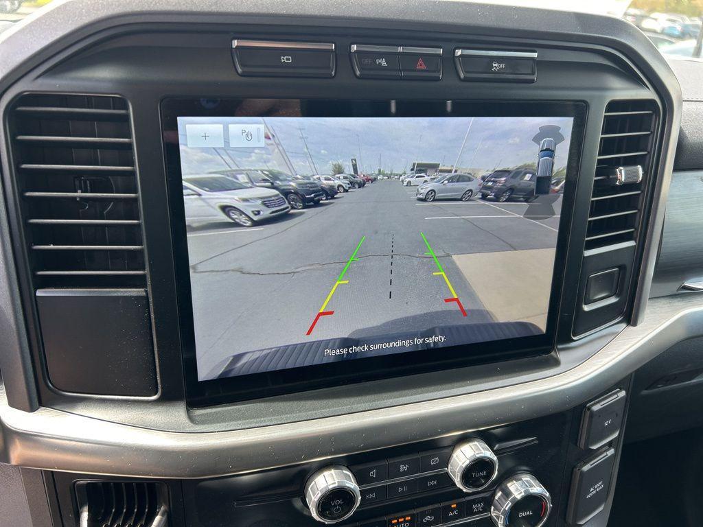 used 2023 Ford F-150 car, priced at $37,778