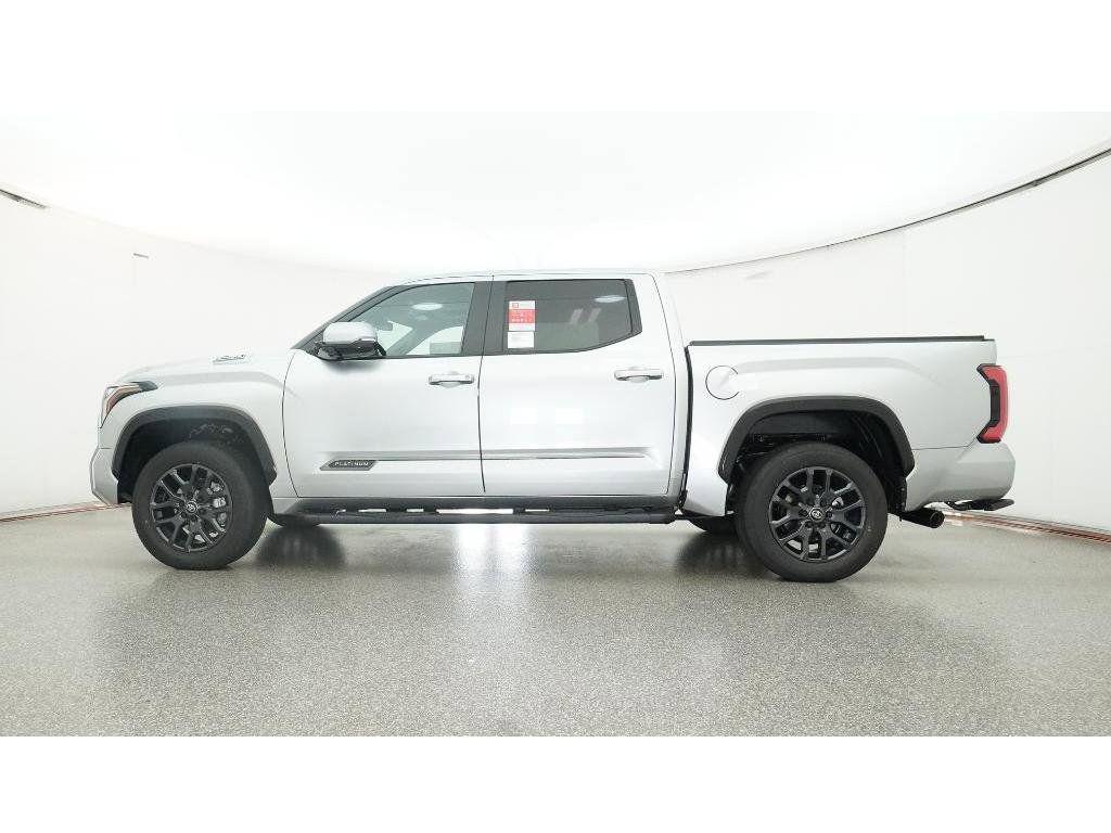 new 2025 Toyota Tundra Hybrid car, priced at $73,979