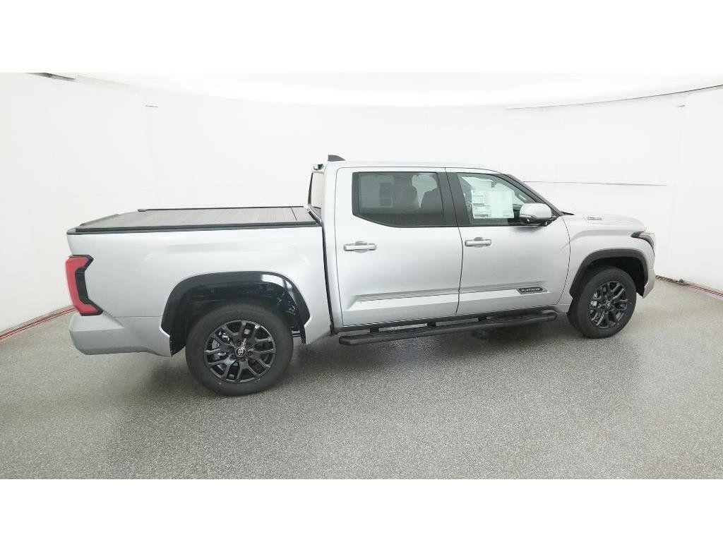 new 2025 Toyota Tundra Hybrid car, priced at $73,979