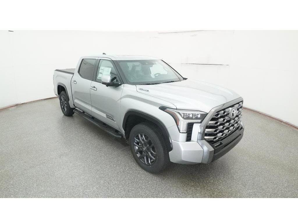 new 2025 Toyota Tundra Hybrid car, priced at $73,979