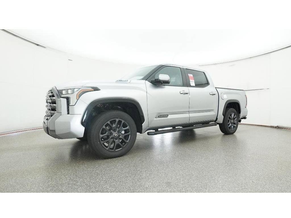 new 2025 Toyota Tundra Hybrid car, priced at $73,979