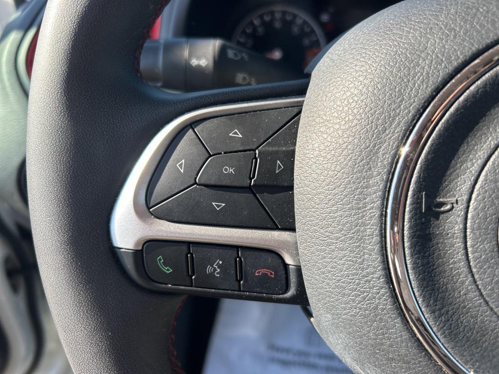 used 2023 Jeep Renegade car, priced at $19,937