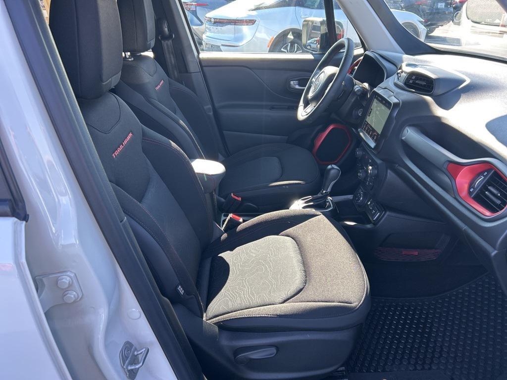 used 2023 Jeep Renegade car, priced at $19,937