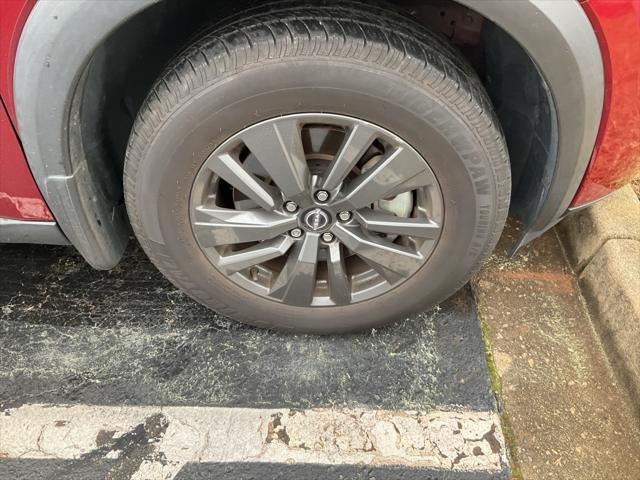 used 2022 Nissan Pathfinder car, priced at $28,309