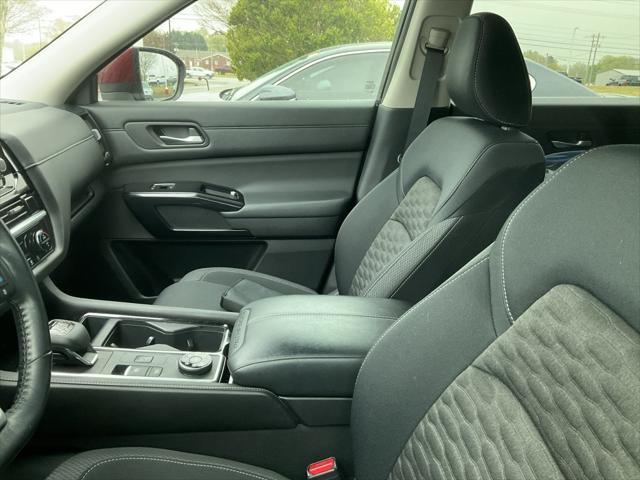 used 2022 Nissan Pathfinder car, priced at $28,309