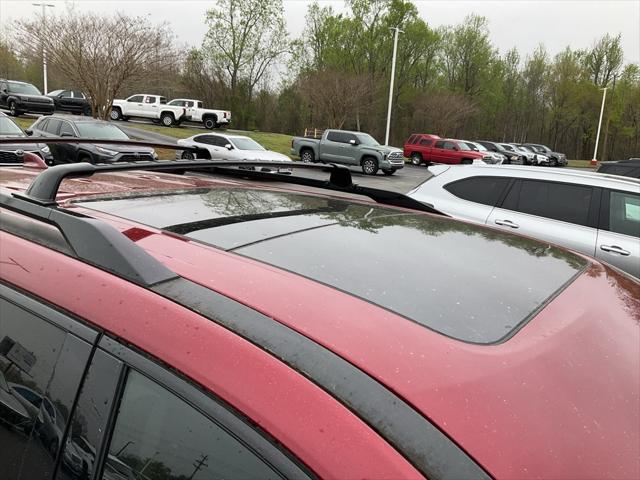 used 2022 Nissan Pathfinder car, priced at $28,309