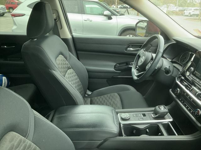 used 2022 Nissan Pathfinder car, priced at $28,309