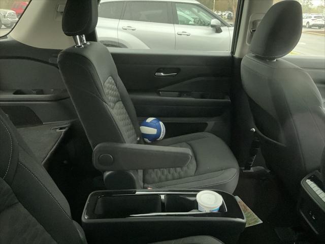 used 2022 Nissan Pathfinder car, priced at $28,309