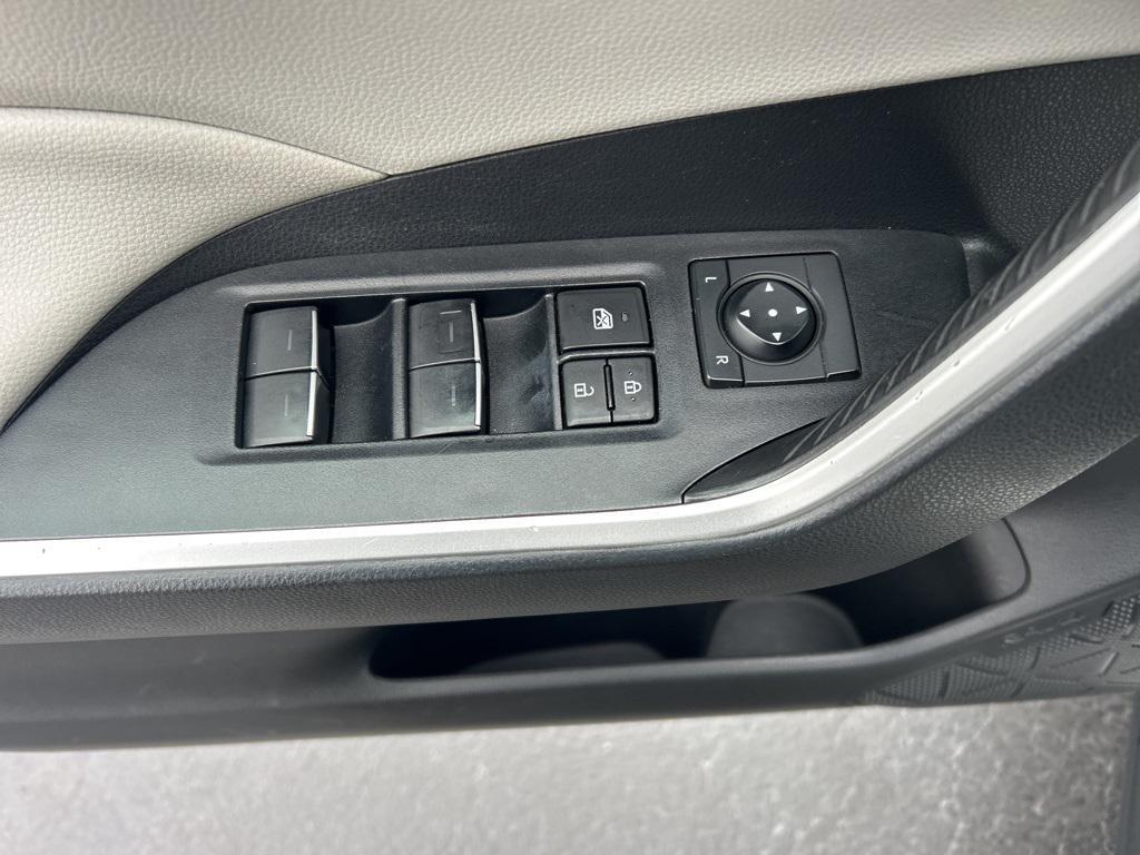 used 2023 Toyota RAV4 Hybrid car, priced at $27,832