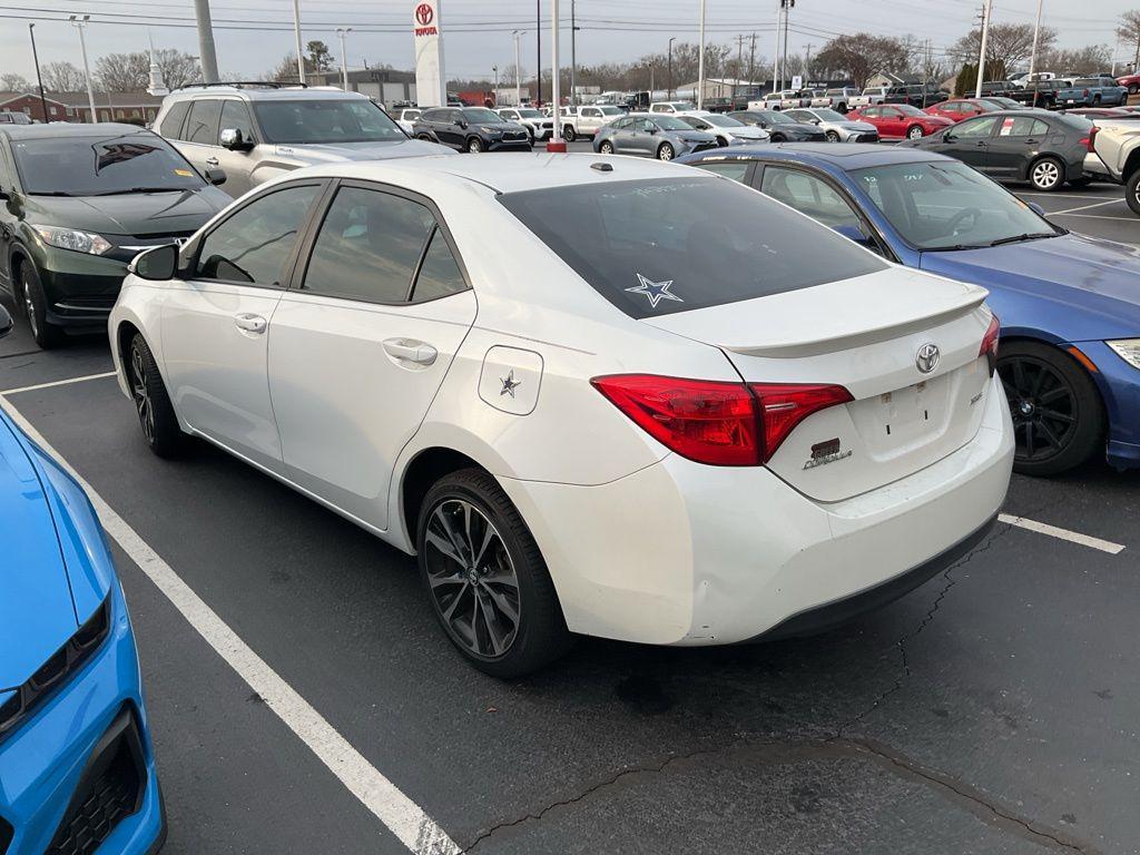 used 2018 Toyota Corolla car, priced at $16,946