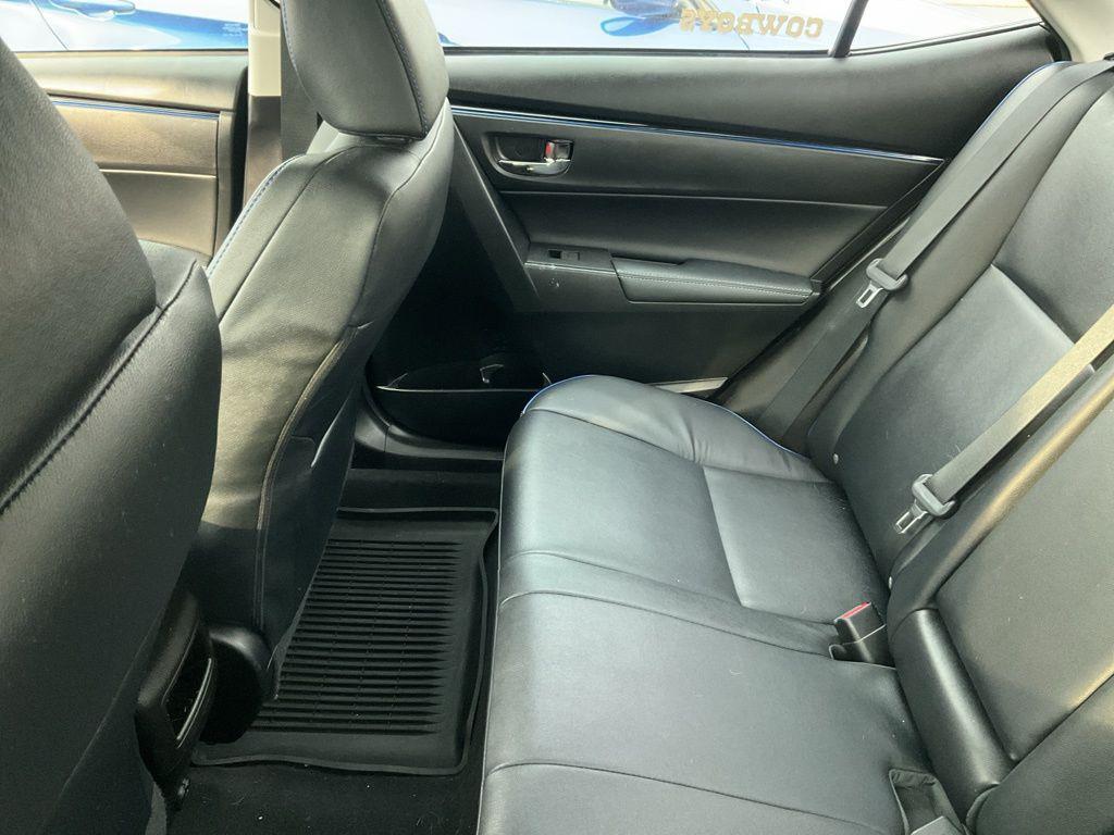 used 2018 Toyota Corolla car, priced at $16,946