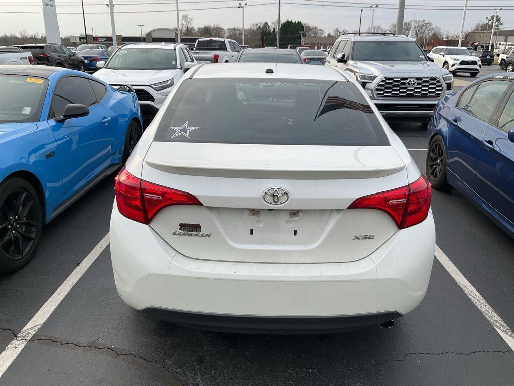used 2018 Toyota Corolla car, priced at $16,946
