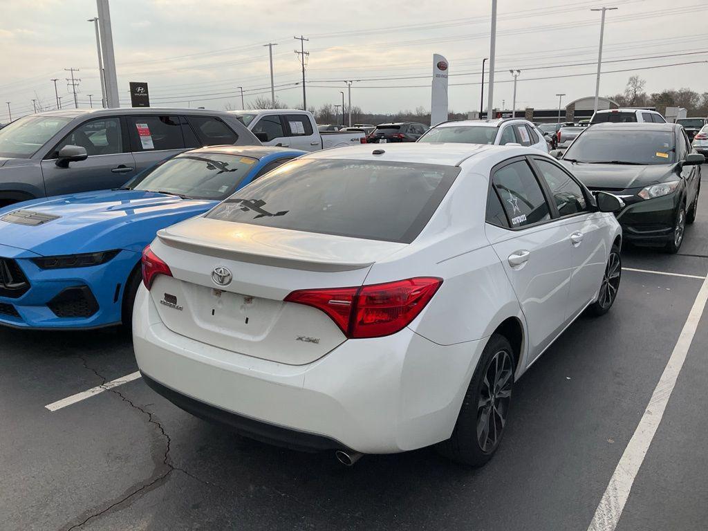 used 2018 Toyota Corolla car, priced at $16,946
