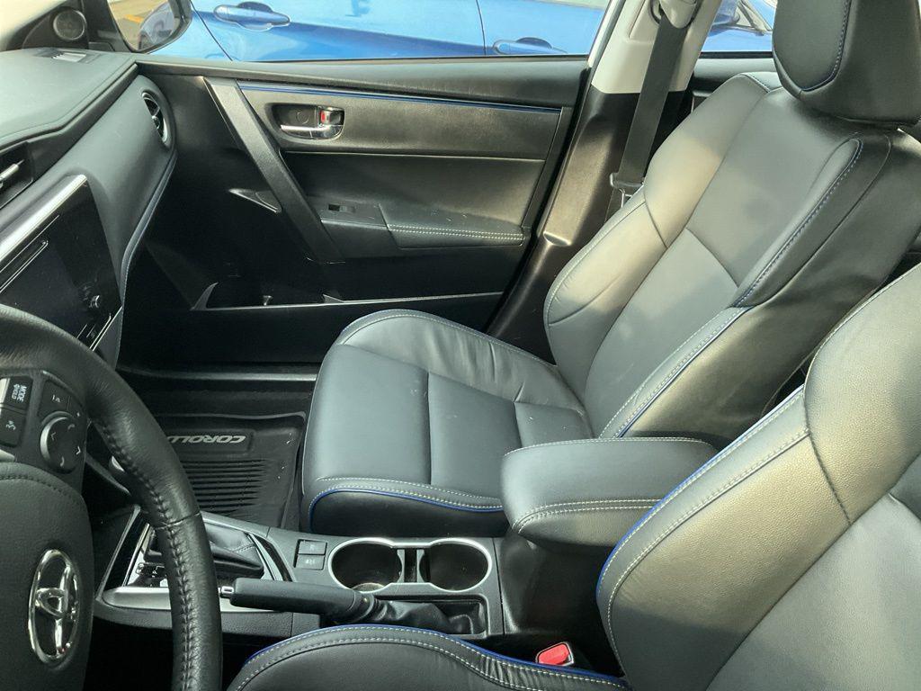 used 2018 Toyota Corolla car, priced at $16,946