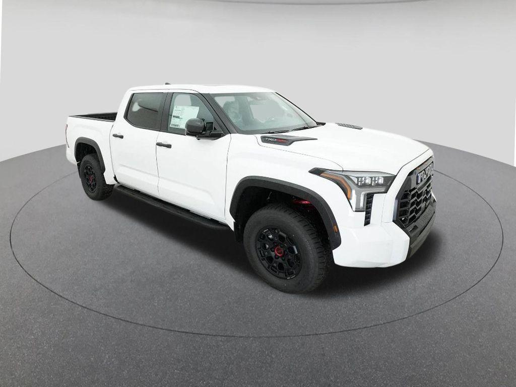 new 2026 Toyota Tundra Hybrid car, priced at $73,072