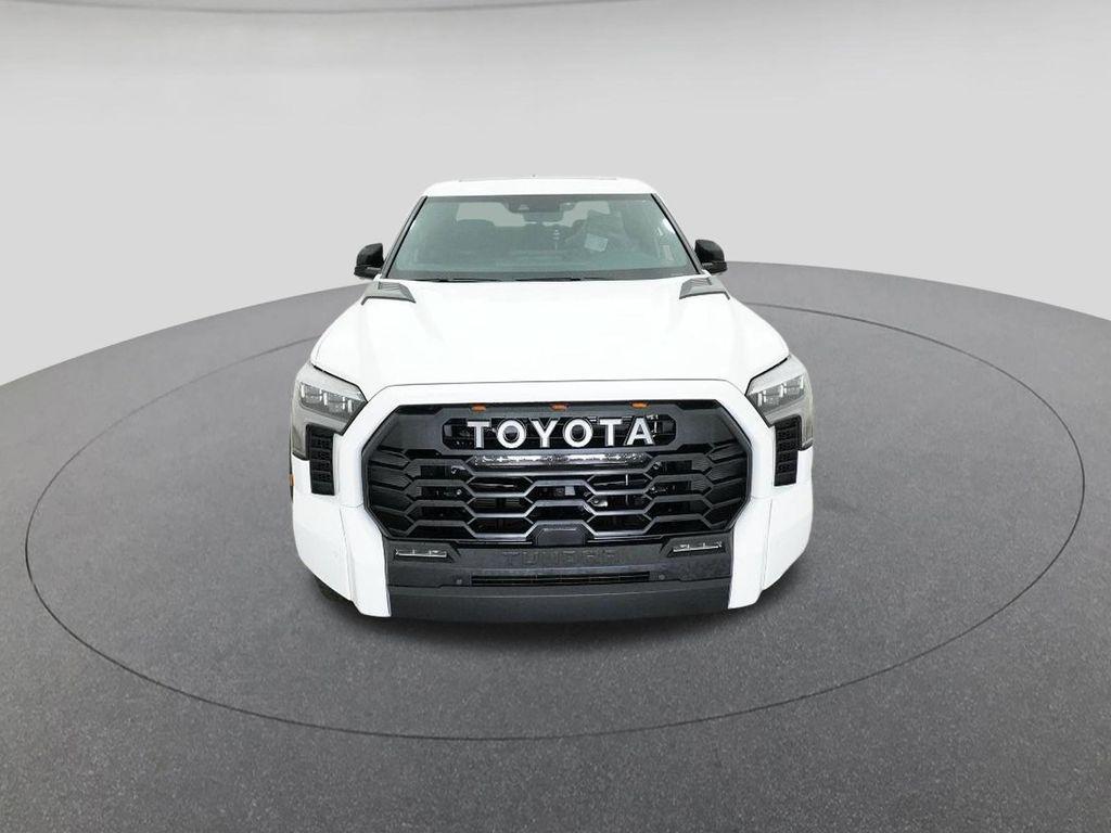 new 2026 Toyota Tundra Hybrid car, priced at $73,072