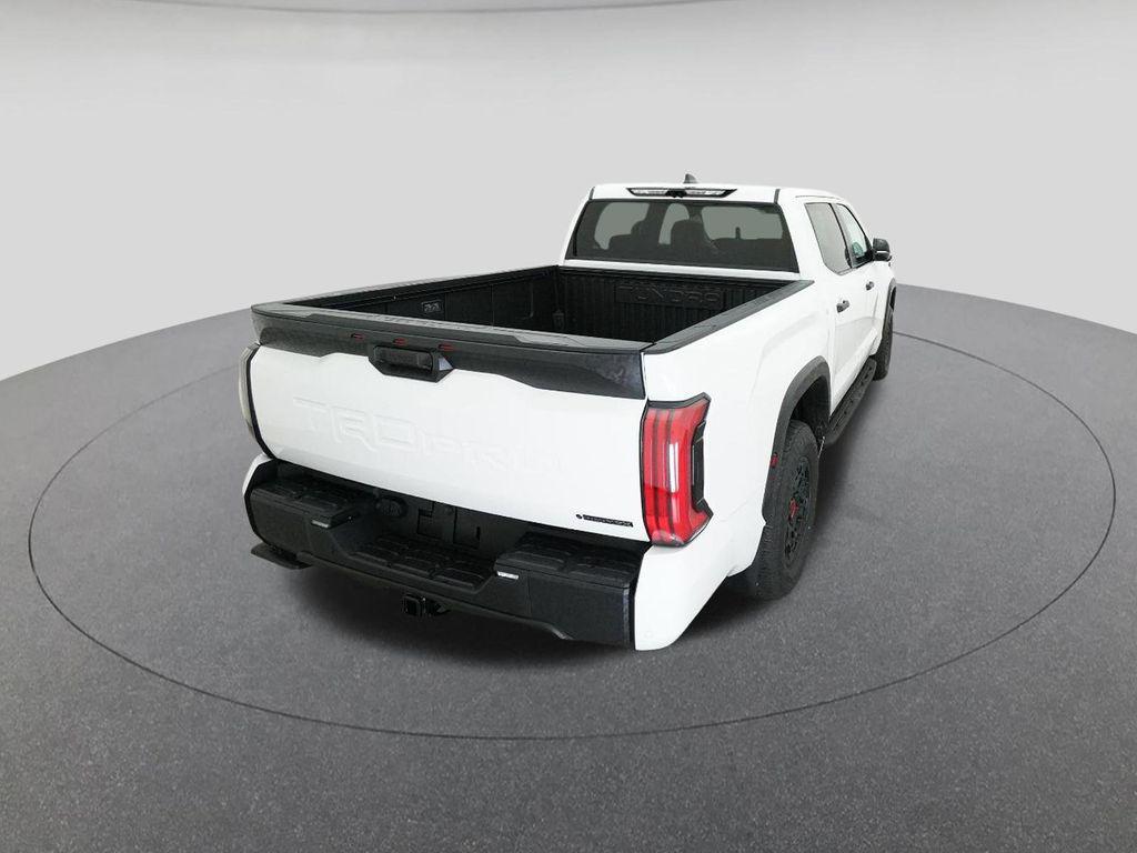 new 2026 Toyota Tundra Hybrid car, priced at $73,072