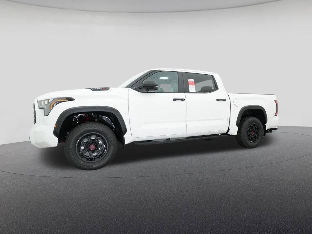 new 2026 Toyota Tundra Hybrid car, priced at $73,072