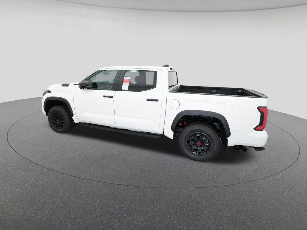 new 2026 Toyota Tundra Hybrid car, priced at $73,072