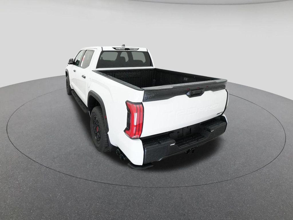 new 2026 Toyota Tundra Hybrid car, priced at $73,072