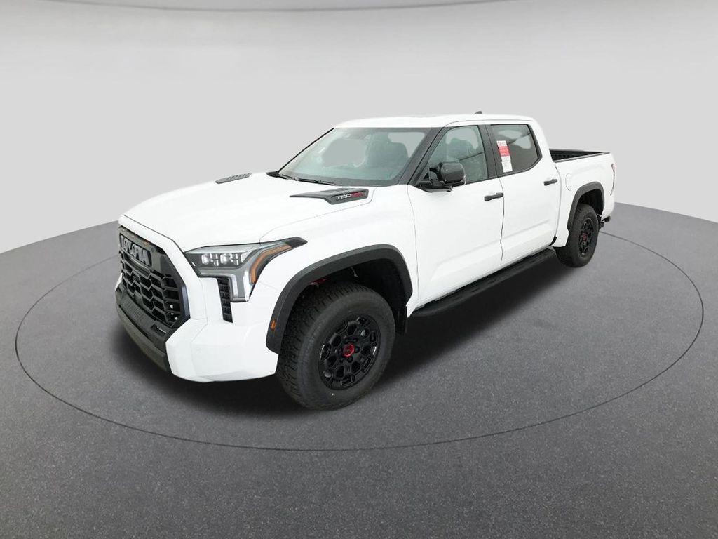 new 2026 Toyota Tundra Hybrid car, priced at $73,072