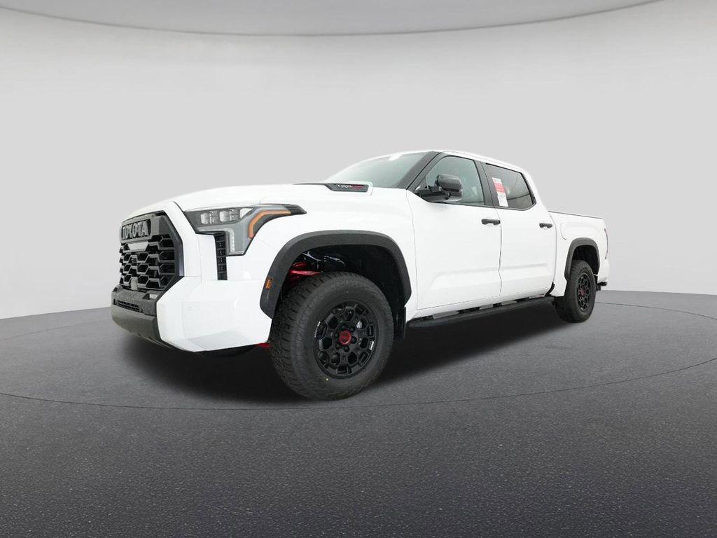 new 2026 Toyota Tundra Hybrid car, priced at $73,072