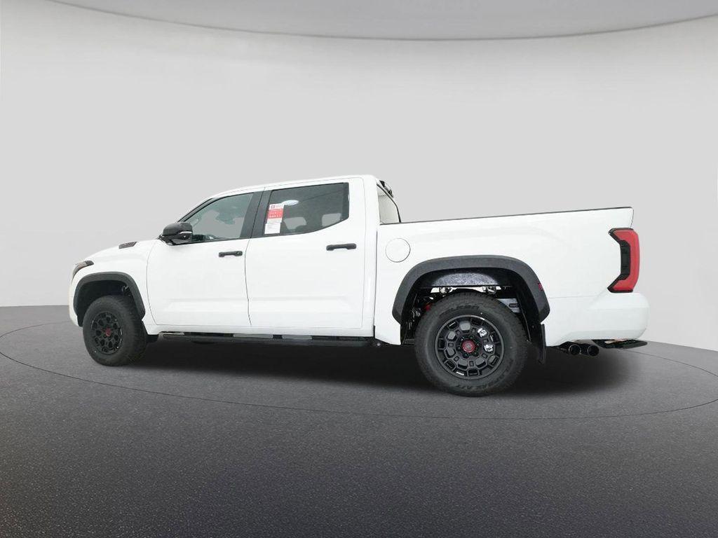 new 2026 Toyota Tundra Hybrid car, priced at $73,072