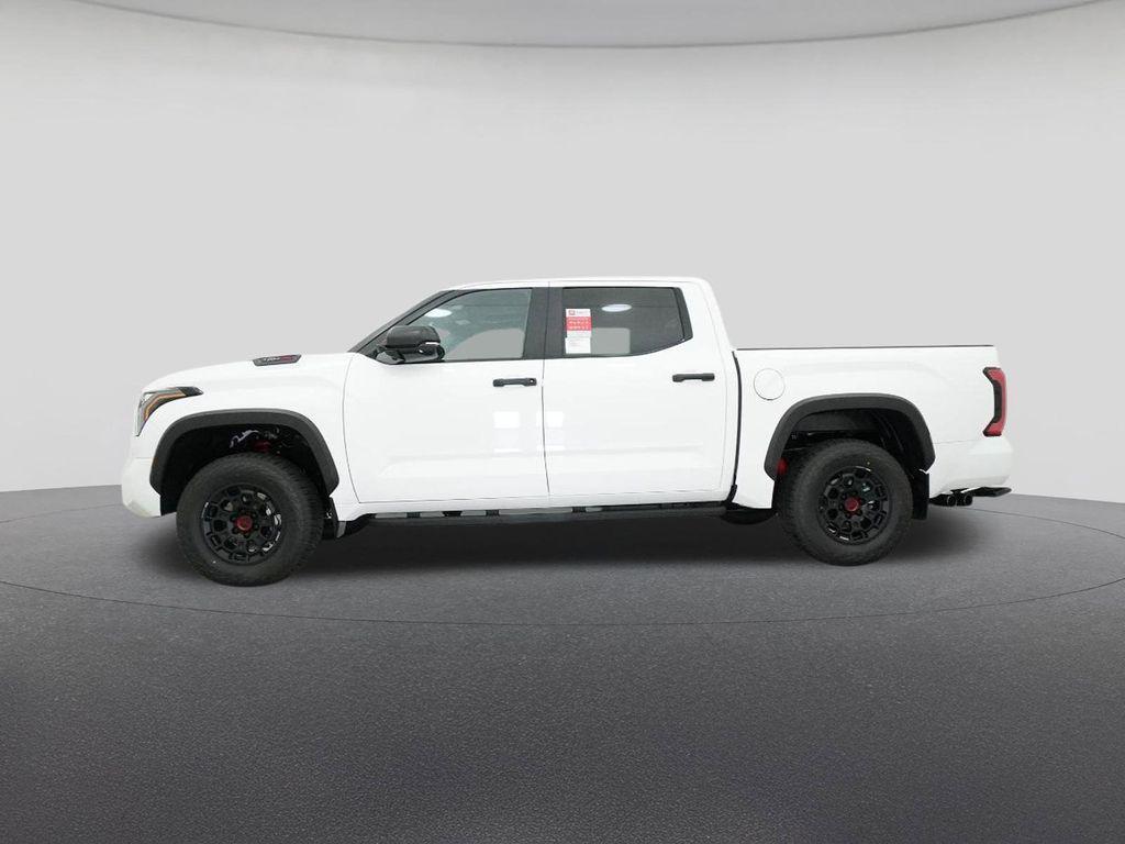 new 2026 Toyota Tundra Hybrid car, priced at $73,072