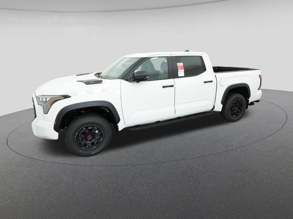 new 2026 Toyota Tundra Hybrid car, priced at $73,072