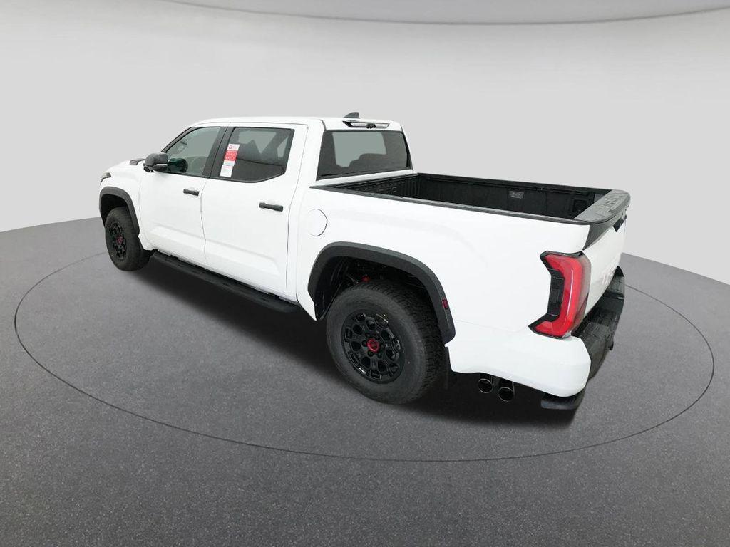 new 2026 Toyota Tundra Hybrid car, priced at $73,072