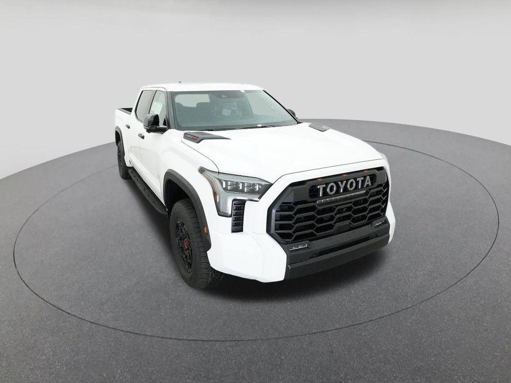 new 2026 Toyota Tundra Hybrid car, priced at $73,072