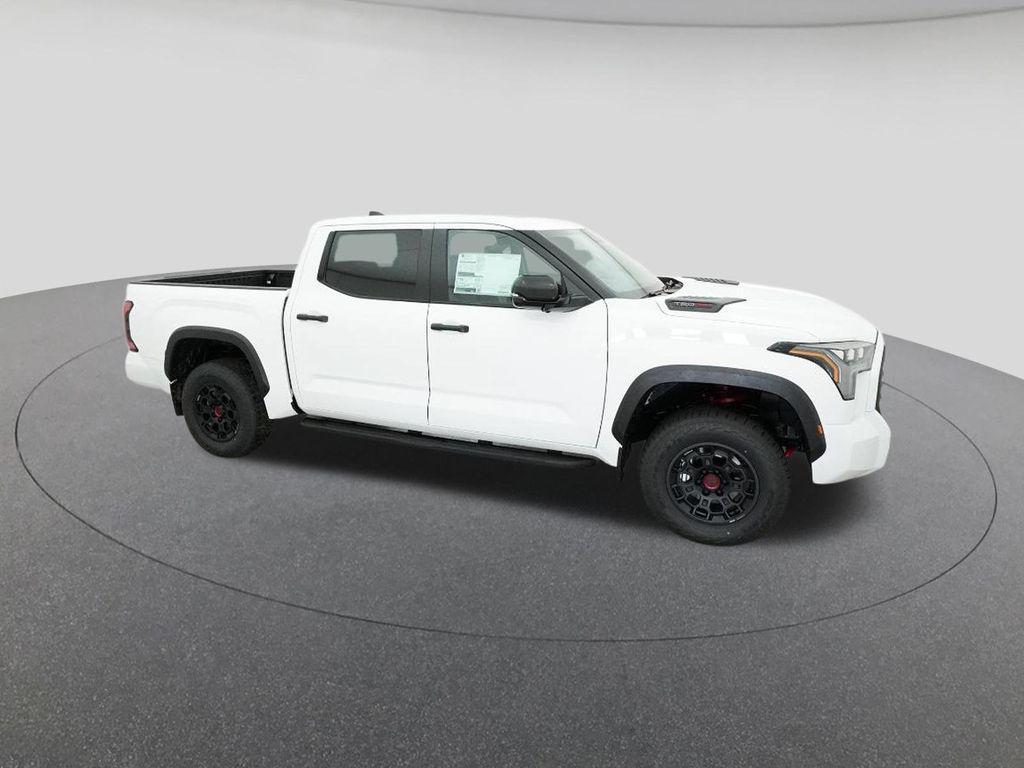 new 2026 Toyota Tundra Hybrid car, priced at $73,072
