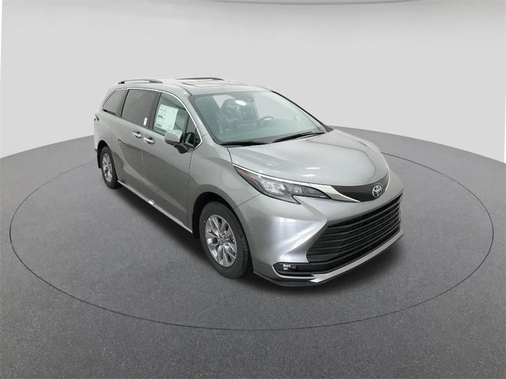 new 2026 Toyota Sienna car, priced at $48,567