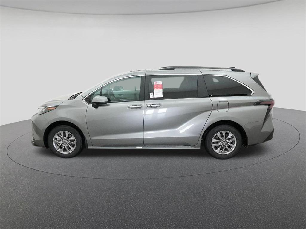 new 2026 Toyota Sienna car, priced at $48,567