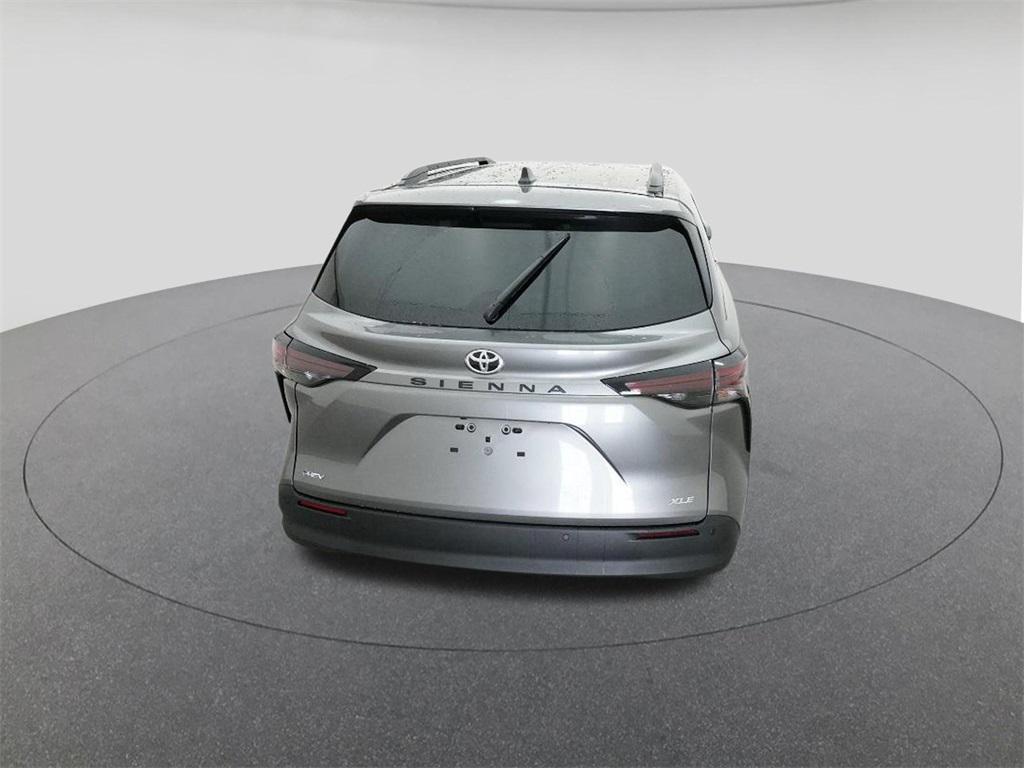 new 2026 Toyota Sienna car, priced at $48,567