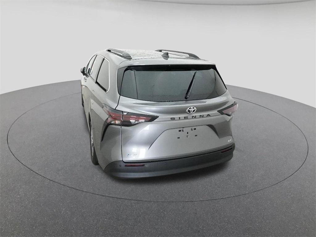 new 2026 Toyota Sienna car, priced at $48,567