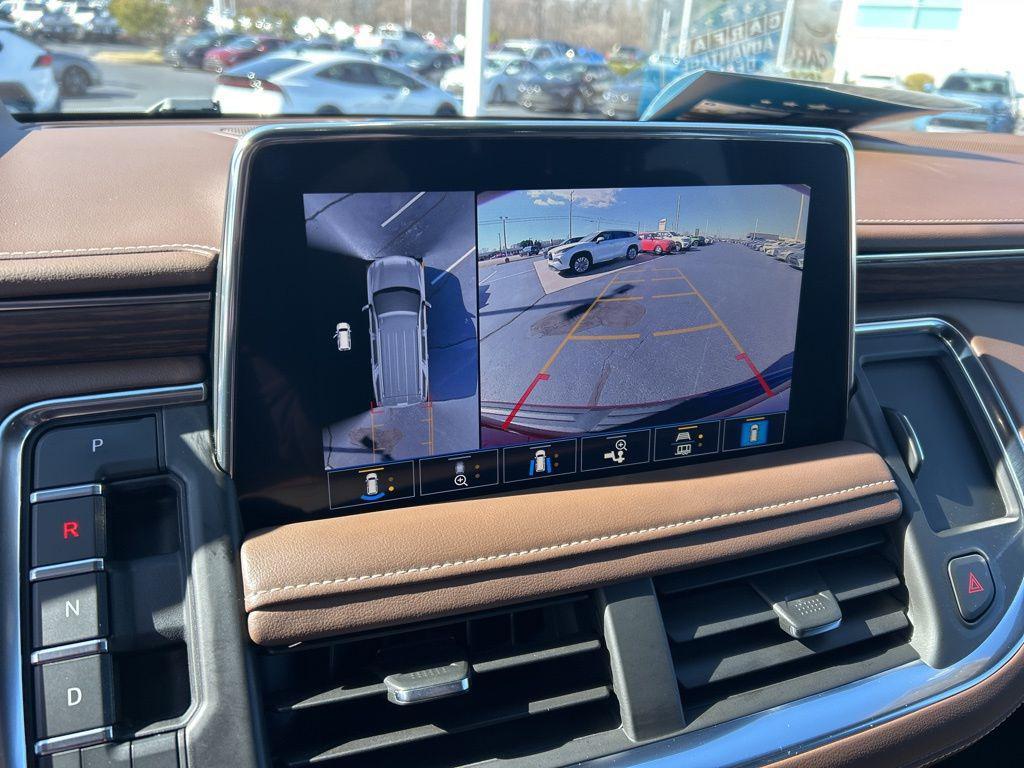 used 2021 Chevrolet Tahoe car, priced at $46,269