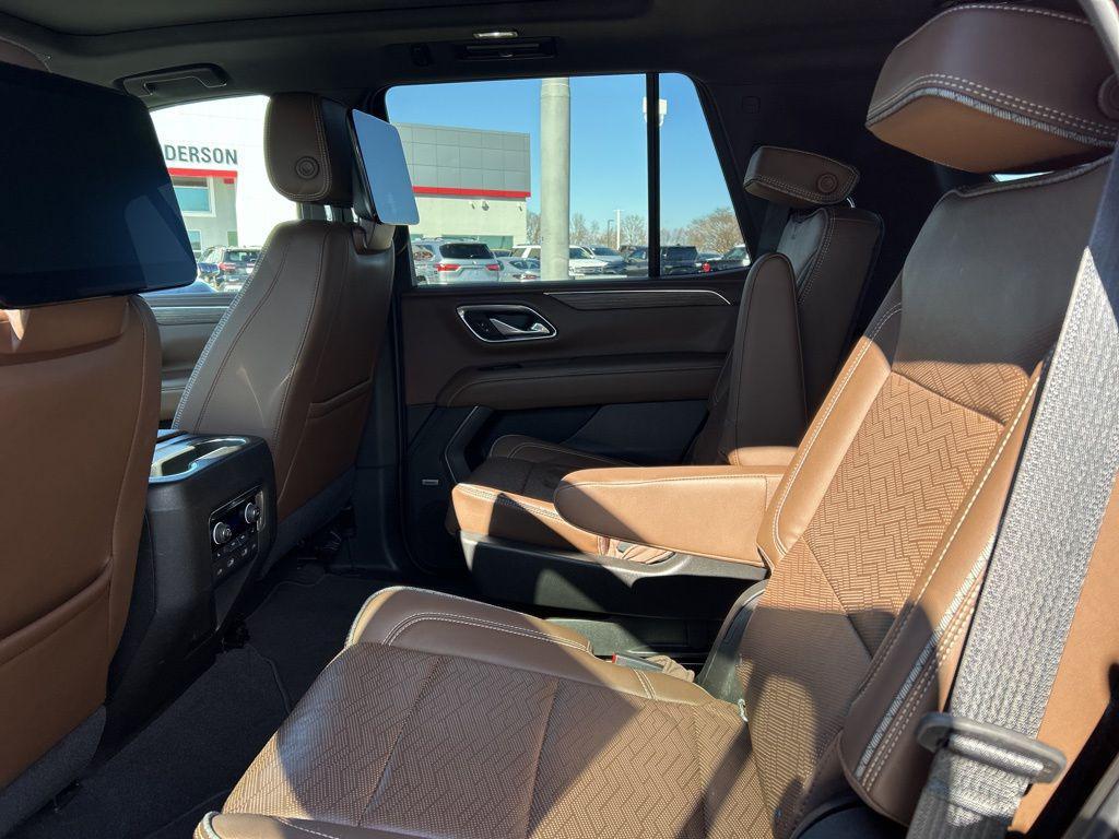 used 2021 Chevrolet Tahoe car, priced at $46,269