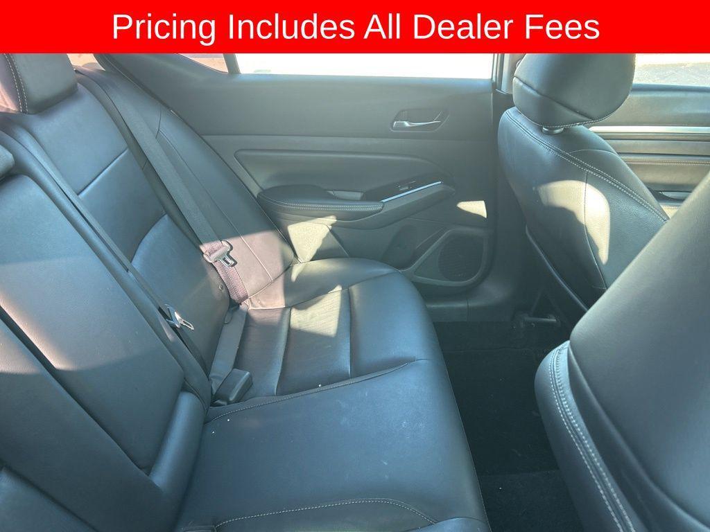 used 2020 Nissan Altima car, priced at $16,511
